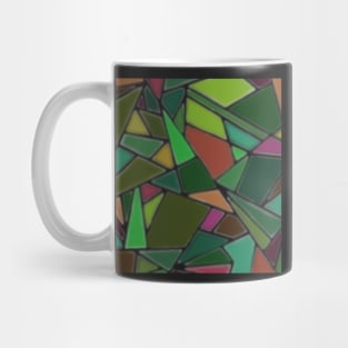 Jungle Mosaic Mug